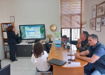 Πρόταση από μαθητές του Καλλιτεχνικού Γυμνασίου –Λυκείου Μεσολογγίου για την μείωση της σπατάλης του πόσιμου νερού