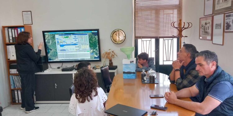 Πρόταση από μαθητές του Καλλιτεχνικού Γυμνασίου –Λυκείου Μεσολογγίου για την μείωση της σπατάλης του πόσιμου νερού