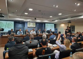 Στο Αγρίνιο ο Υπουργός Λευτέρης Αυγενάκης στο πλαίσιο της διήμερης περιοδείας του στην Αιτωλ/νία (βιντεο-φωτο)