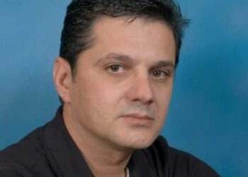 Αιτωλ/νία| Ανείπωτη θλίψη για τον πρόωρο θάνατο του Γιώργου!