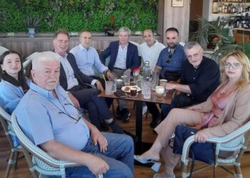 Περιόδευσε στην Αιτωλ/νία ο Νίκος Παπανδρέου