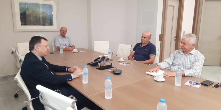 Τι λαμβάνει από το Πρόγραμμα Δημοσίων Επενδύσεων η Μονάδα Αντλησιοταμίευσης Αμφιλοχίας