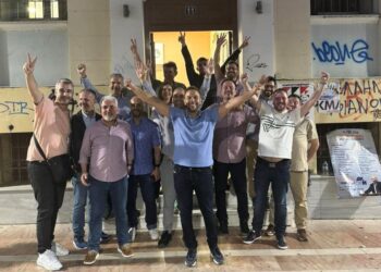 Ανατροπή  στο ΤΕΕ Αιτωλ/νίας-πρώτη δύναμη η Κίνηση Μηχανικών