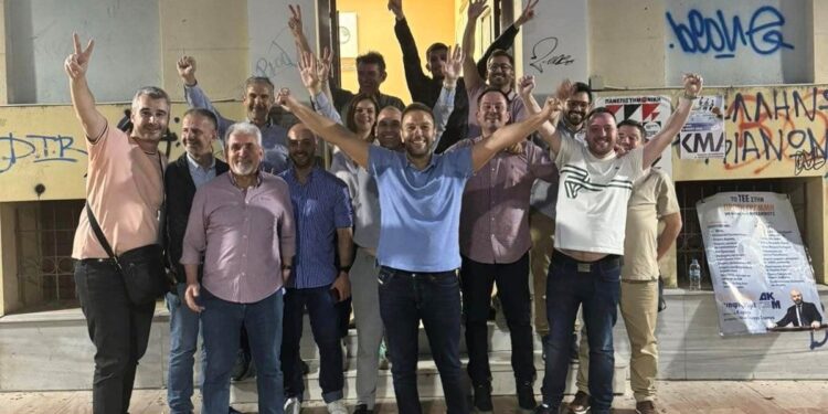 Ανατροπή στο ΤΕΕ Αιτωλ/νίας-πρώτη δύναμη η Κίνηση Μηχανικών