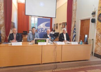 Δείτε ζωντανά την συνεδρίαση του Διοικητικού Συμβουλίου της Κ.Ε.Δ.Ε. στο Αγρίνιο