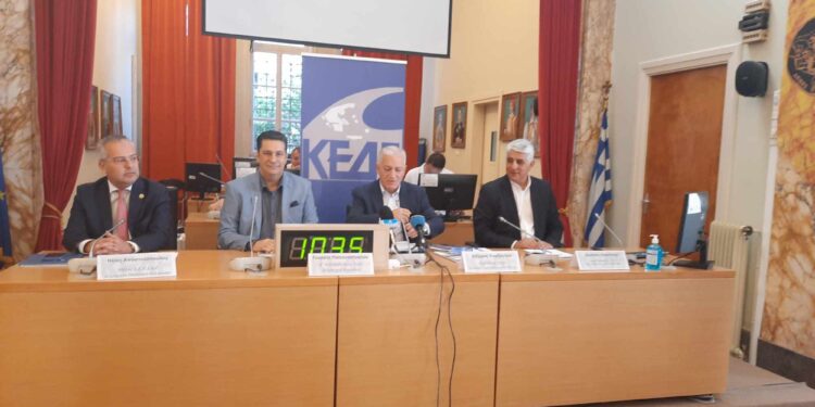 Δείτε ζωντανά την συνεδρίαση του Διοικητικού Συμβουλίου της Κ.Ε.Δ.Ε. στο Αγρίνιο