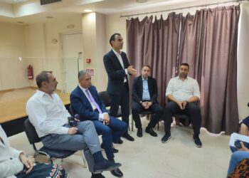 Ο υφυπουργός Υγείας στα Νοσοκομεία Αγρινίου & Μεσολογγίου