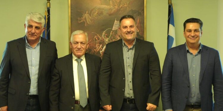 Στο Μεσολόγγι ο πρόεδρος της ΚΕΔΕ