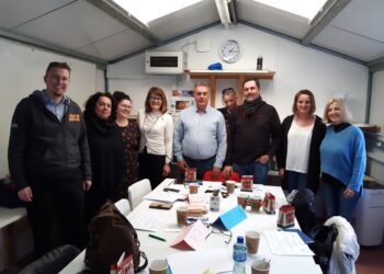 Συμμετοχή του Εσπερινού ΕΠΑ.Λ. Αγρινίου σε Πρόγραμμα Επιμόρφωσης Erasmus+ 2023 στην Ιρλανδία