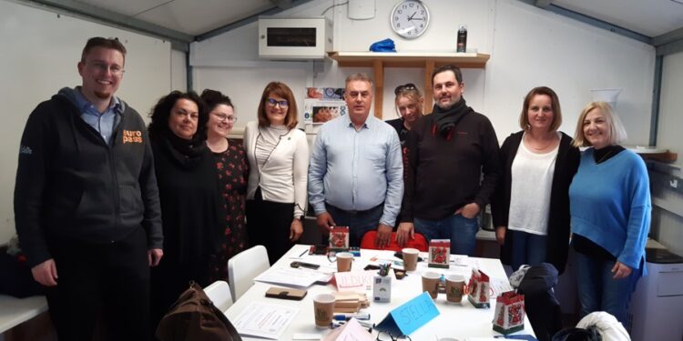 Συμμετοχή του Εσπερινού ΕΠΑ.Λ. Αγρινίου σε Πρόγραμμα Επιμόρφωσης Erasmus+ 2023 στην Ιρλανδία