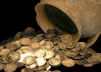 Έρευνες για χαμένους θησαυρούς στο Ξηρόμερο