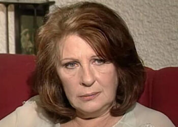 Πέθανε η Αννα Παναγιωτοπούλου