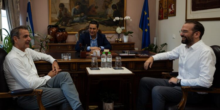 Παπαναστασίου : “Η παρουσία του Πρωθυπουργού στο Δημαρχείο Αγρινίου, εκτός από τον υψηλό συμβολισμό, έχει ουσιαστικό χαρακτήρα”