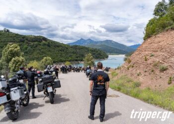  Στα ύψη η επισκεψιμότητα στη θρυλική γέφυρα Μανώλη