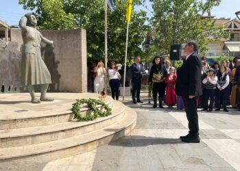 Άγιος Κων/νος Αγρινίου: Σε κλίμα συγκίνησης το μνημόσυνο για τα θύματα της Ποντιακής Γενοκτονίας