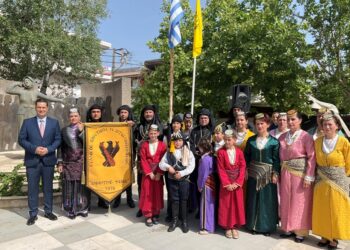 Άγιος Κων/νος Αγρινίου: Σε κλίμα συγκίνησης το μνημόσυνο για τα θύματα της Ποντιακής Γενοκτονίας