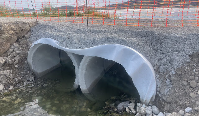 Καταγγελία για εμπλοκή της ΔΕΥΑ Μεσολογγίου σε παράνομες διαδικασίες στα έργα της Λιμνοθάλασσας