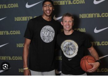 Άρωμα ΝΒΑ…από την Γ.Ε. Αγρινίου!