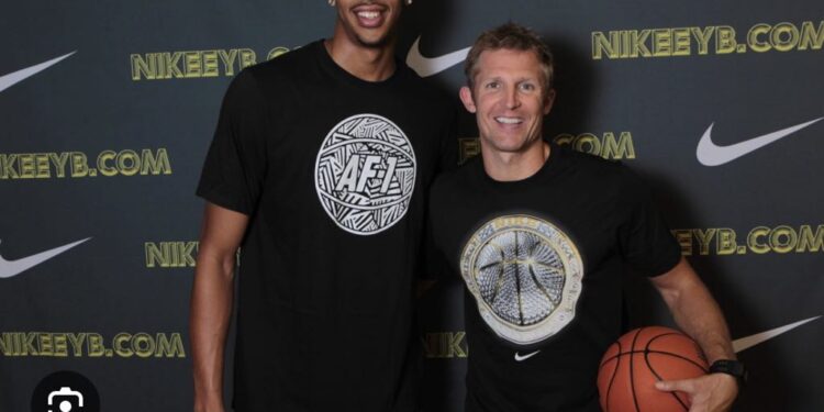 Άρωμα ΝΒΑ…από την Γ.Ε. Αγρινίου!