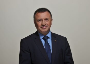 Επίσκεψη του Απόστολου Βλάχου στο Αγρίνιο