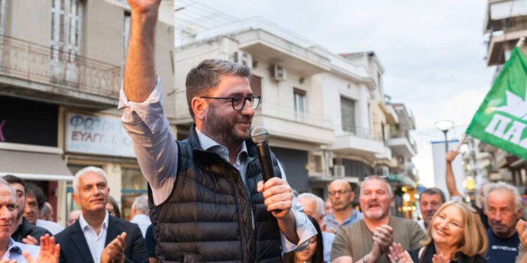 Ν. Ανδρουλάκης: Πώς έχει πετύχει μια κυβέρνηση στο έργο της, όταν ο λαός “ανταγωνίζεται” τη Βουλγαρία στους ευρωπαϊκούς δείκτες;