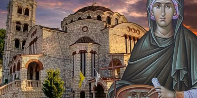 Eορτή της Ζωοδόχου Πηγής, στο εκκλησάκι της Αγίας Ελεούσας – Αγίας Παρασκευής Παραβόλας