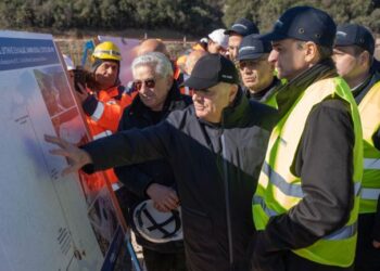 Τι λαμβάνει από το Πρόγραμμα Δημοσίων Επενδύσεων η Μονάδα Αντλησιοταμίευσης Αμφιλοχίας