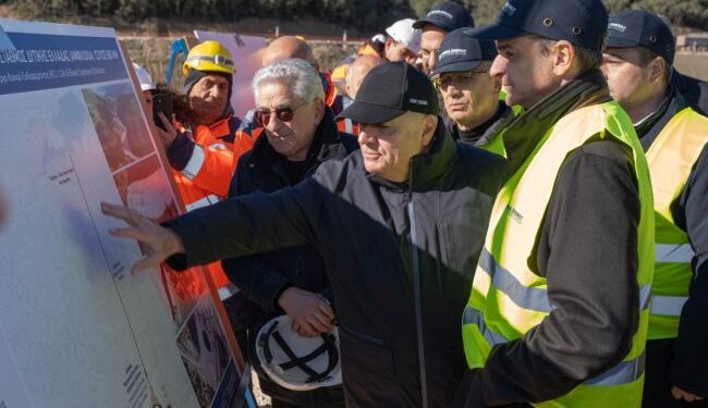 Τι λαμβάνει από το Πρόγραμμα Δημοσίων Επενδύσεων η Μονάδα Αντλησιοταμίευσης Αμφιλοχίας