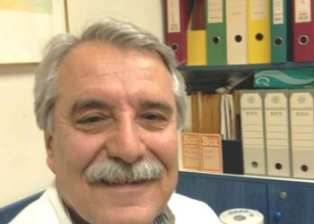 Θλίψη και στη Λυσιμαχία Αγρινίου για το θάνατο του γιατρού Βασίλη Παστρωμά