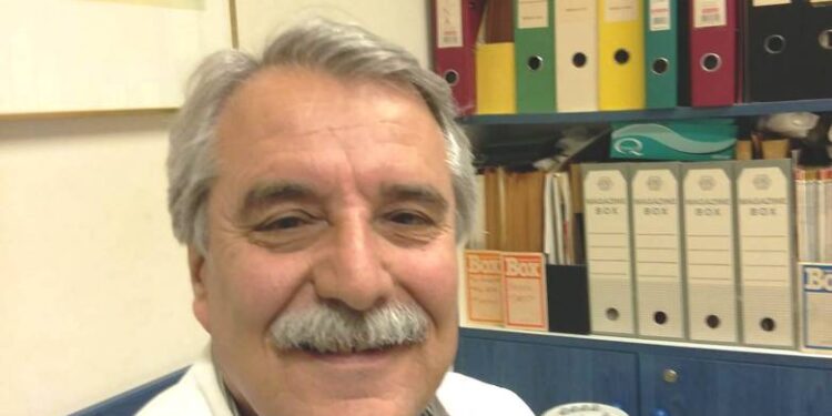 Θλίψη και στη Λυσιμαχία Αγρινίου για το θάνατο του γιατρού Βασίλη Παστρωμά