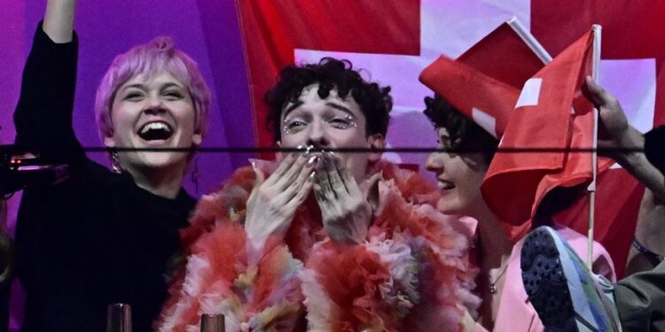 Eurovision 2024: Μεγάλη νικήτρια η Ελβετία – 11η η Ελλάδα με την Μαρίνα Σάττι