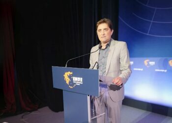 Κώστας Καρπέτας για το συνέδριο της ΕΝΠΕ: Η Περιφέρεια Δυτικής Ελλάδας ερημώνει