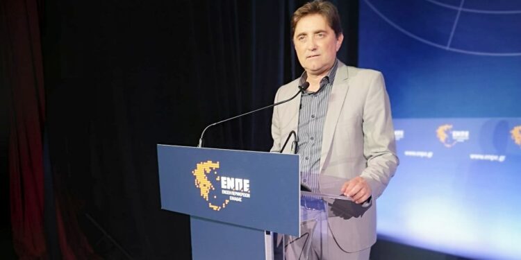 Κώστας Καρπέτας για το συνέδριο της ΕΝΠΕ: Η Περιφέρεια Δυτικής Ελλάδας ερημώνει