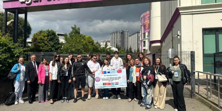 ΕΠΑΛ Αγρινίου: Η Δεύτερη Κινητικότητα του ERASMUS+ διεξήχθη με Επιτυχία