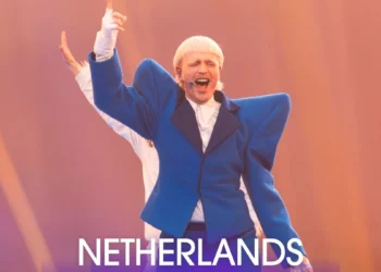Eurovision 2024: Δεν κατεβαίνει ο Joost της Ολλανδίας στην πρόβα τζενεράλε του τελικού