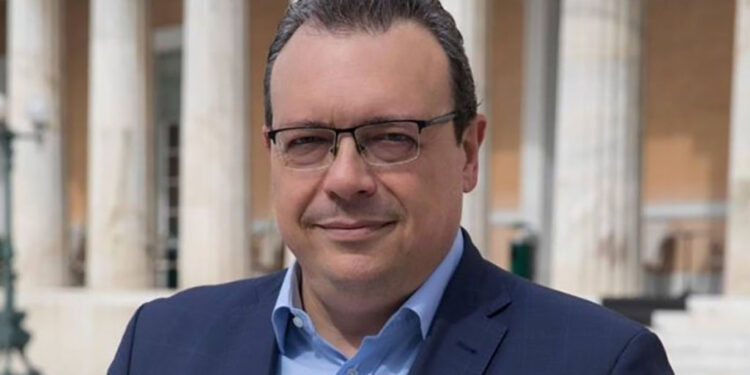 Επίσκεψη Σ.Φάμμελου στην Αιτωλοακαρνανία την Τρίτη