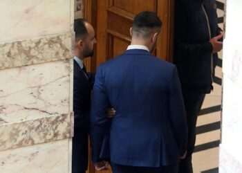 Στον Ανακριτή ο Βουλευτής Κωνσταντίνος Φλώρος για Κακούργημα