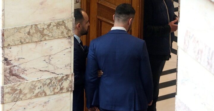 Στον Ανακριτή ο Βουλευτής Κωνσταντίνος Φλώρος για Κακούργημα