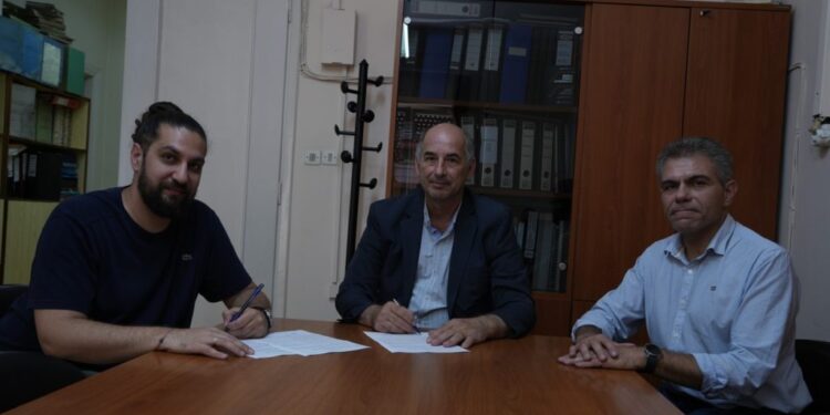 Εγκατάσταση Μονάδας Ταχυδιύλισης στην Σκουτερά