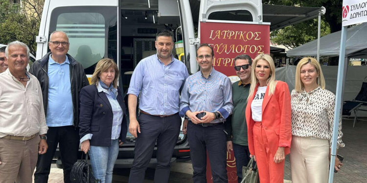 Αγρίνιο|δράση ενημέρωσης και ευαισθητοποίησης για την προαγωγή της εθελοντικής αιμοδοσίας και της δωρεάς μυελού των οστών