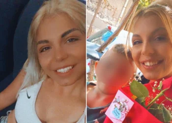 Ράγισαν και οι πέτρες στην κηδεία της 26χρονης Μαρίνας που άφησε πίσω της ένα παιδί