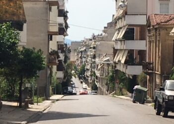 Μερικός αποκλεισμός αύριο στη διασταύρωση των οδών Μακρή & Γοργοποτάμου στο πλαίσιο του έργου “Κατασκευή Πρότυπων Διαβάσεων σε Κόμβους στην Περιφέρεια