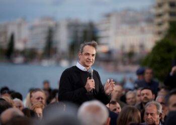 Μητσοτάκης για ευρωεκλογές: Μπορούμε να πετύχουμε και να ξεπεράσουμε τον πήχη του 2019