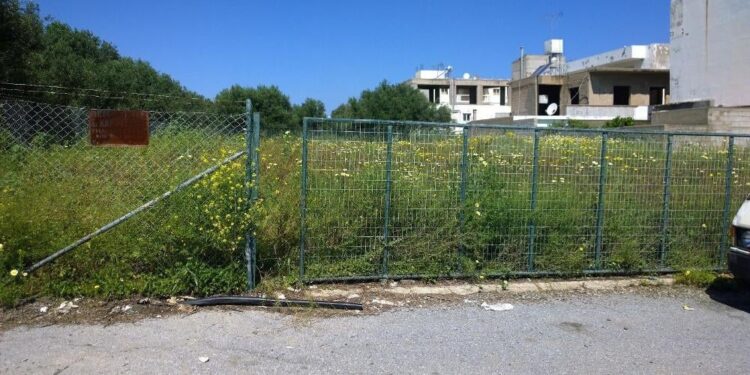 Ακαθάριστα οικόπεδα: Άνοιξε και η πλατφόρμα akatharista.apps.gov.gr -Όλη η διαδικασία βήμα βήμα