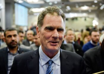 Περιοδεία Νίκου Παπανδρέου στην Αιτωλοακαρνανία στις 27/5