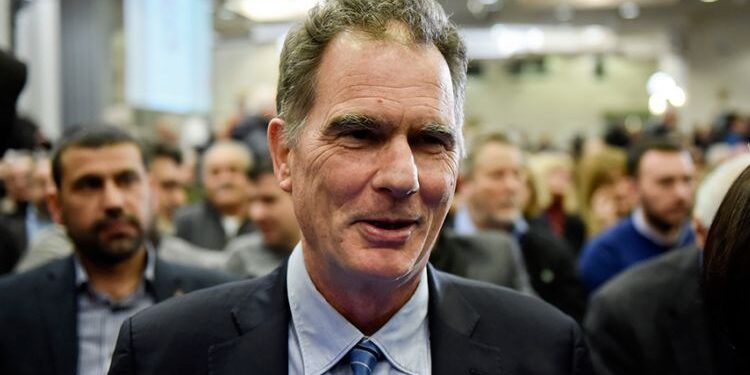 Περιοδεία Νίκου Παπανδρέου στην Αιτωλοακαρνανία στις 27/5