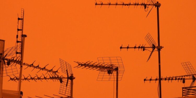 Ο καιρός σήμερα, 17/5