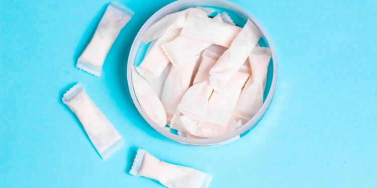Τι είναι τα Nicotine Pouches: Η Νέα Τάση στα Προϊόντα Νικοτίνης