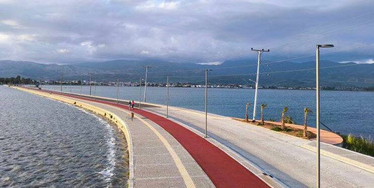 Για 10 ημέρες ο δρόμος προς την Τουρλίδα θα είναι κλειστός λόγω ασφαλτόστρωσης