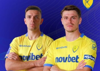 Τσιγγάρας και Μαλής αποχωρούν από τον Παναιτωλικό